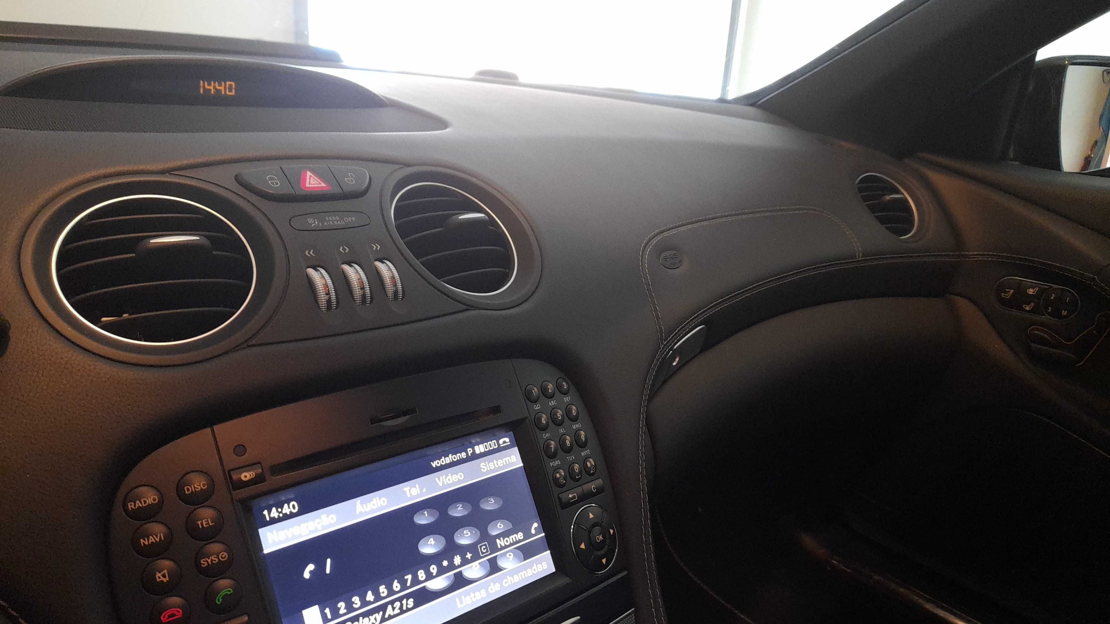 Mercedes SL 350 AMG