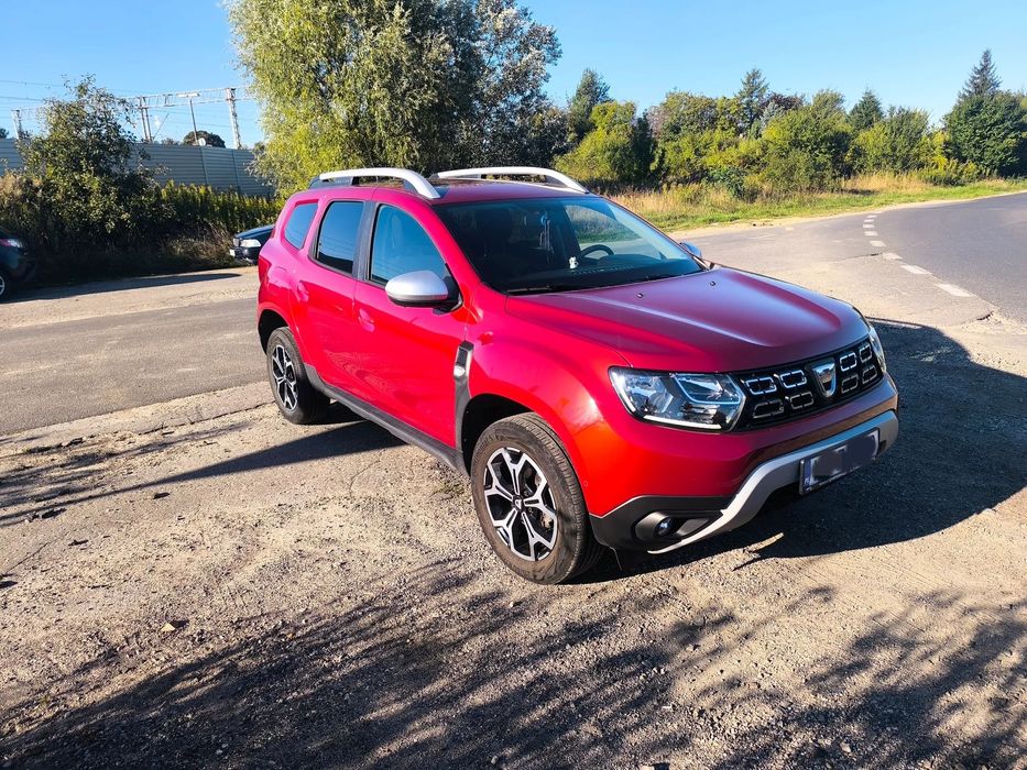 Dacia Duster Dacia Duster 2020 Salon Polska Gwarancja producenta