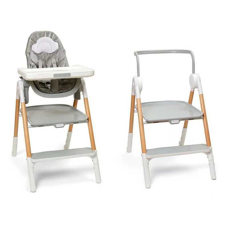 Nowe krzesełko Skip Hop Sit-to-Step High Chair – odbiór Warszawa