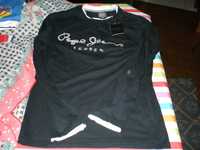 Sweat Pepe jeans , Adidas , levis ect. original Tamanho S novo