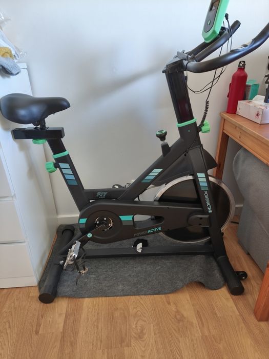 Bicicleta Estática Cecotec