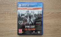 PS4/PS5 Dying Light: The Following Enhanced Edition (новий, рос. суб.)