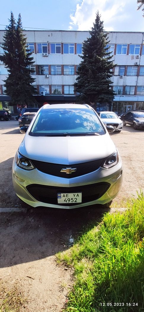 Chevrolet bolt 66квт.2020.премьер