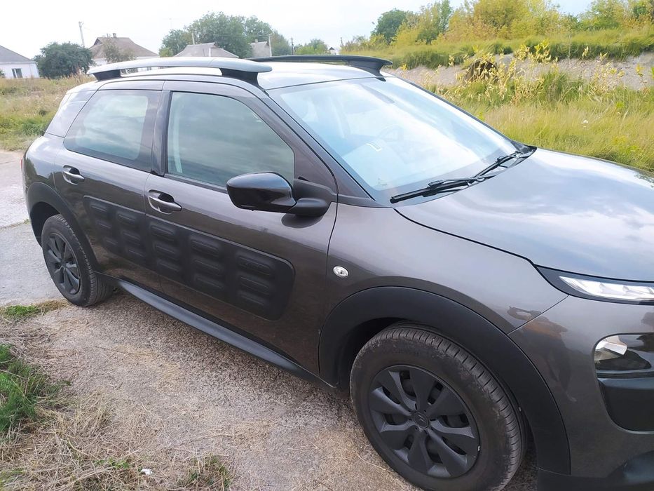 Продам Сітроен С4 cactus