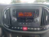 Fiat Doblo III radio bluetooth rozkodowane