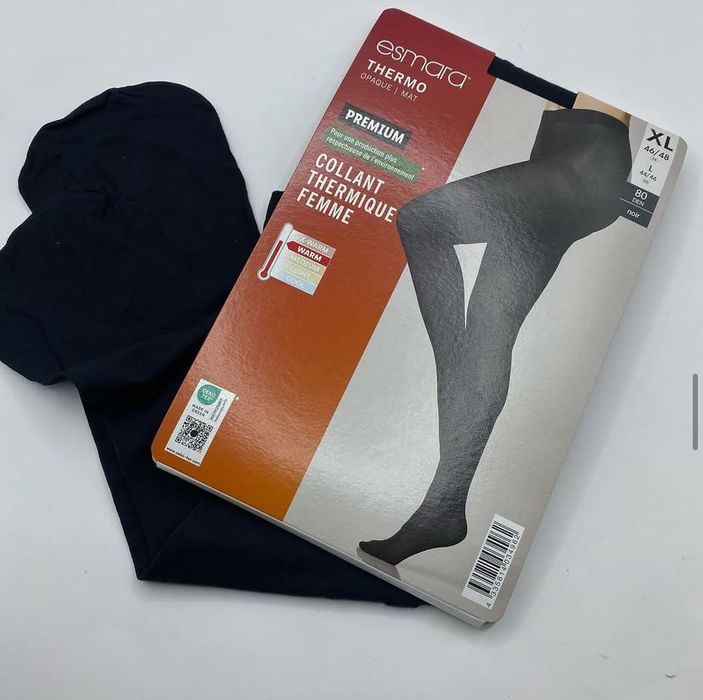 Термо колготки жіночі- р. S/M, M/L, L/XL