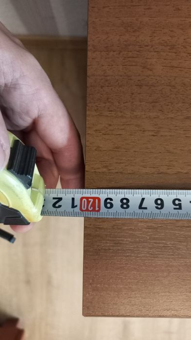 Komoda do sypialni, bieliźniarka, szafka brązowa, z szufladą