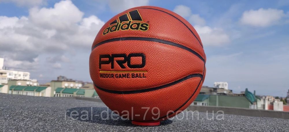 Баскетбольный мяч. Adidas Pro Ball 7 size 29.5"