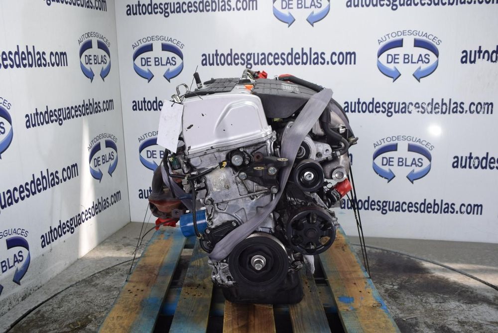 MOTOR COMPLETO HONDA SIN DEFINIR REF. K20Z2