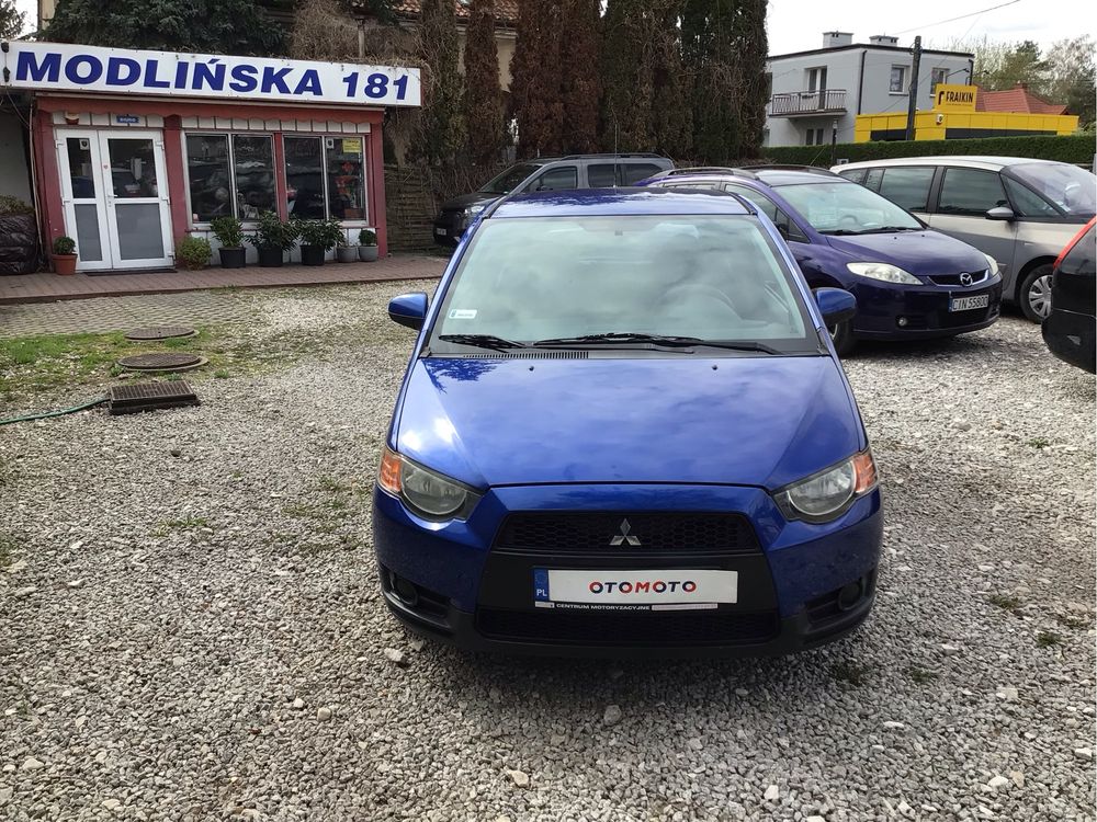 Mitsubishi Colt I właściciel.