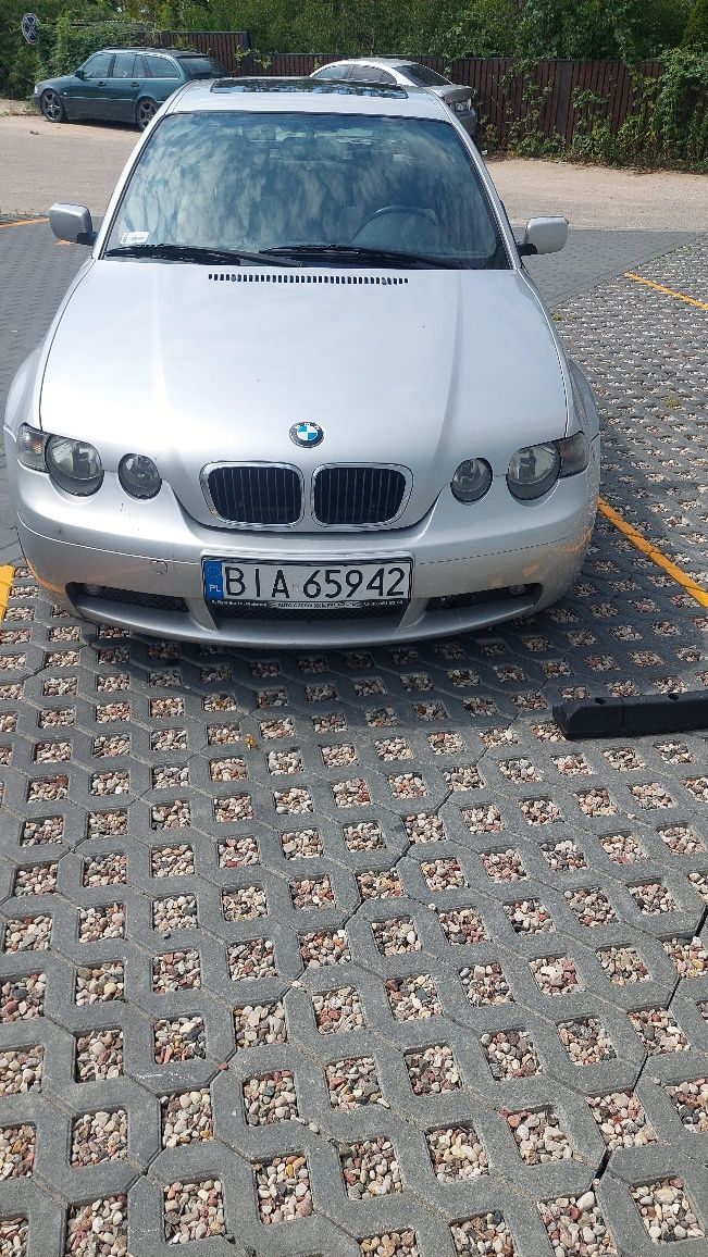 Bmw 330ti m54b30 turbo drift