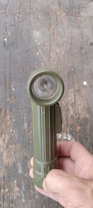 Latarka woiskowa usa