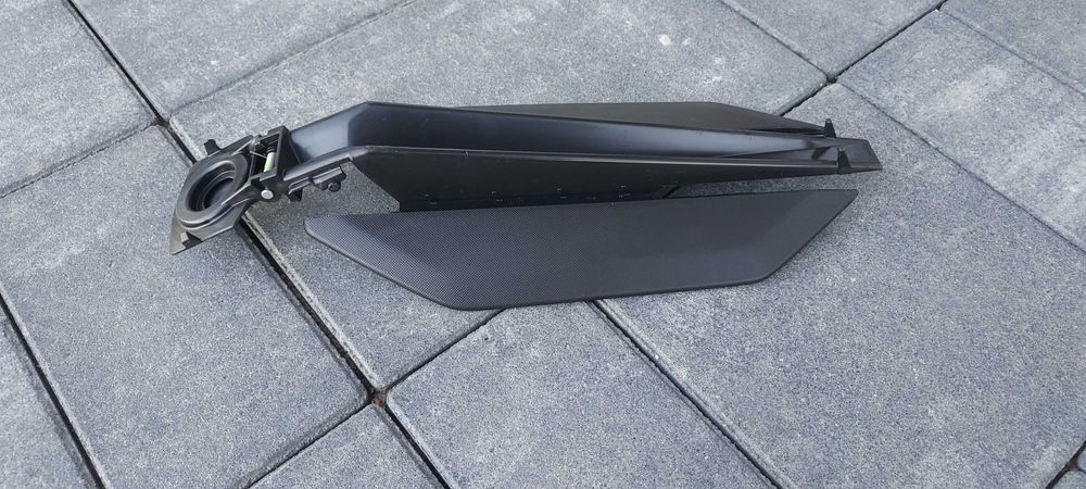 Wypełnienie osłona błotnika Yamaha MT 125 plastik 2018 - 2020