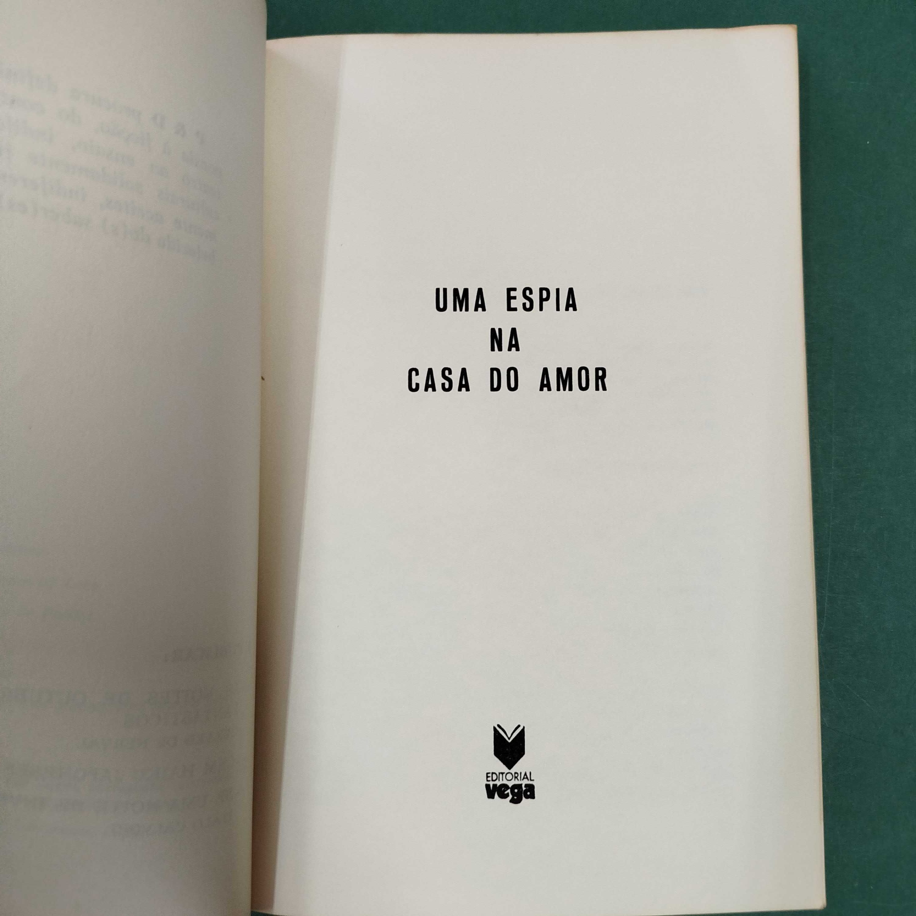 Uma Espia na Casa do Amor de Anais Nin