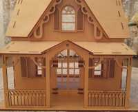 Продам деревянный домик