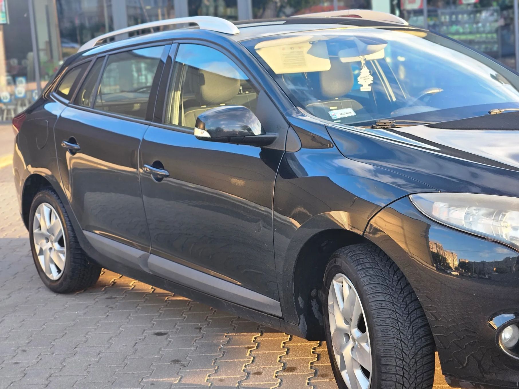 Renault Megane Renault Megane III 1,5DCI krajowe