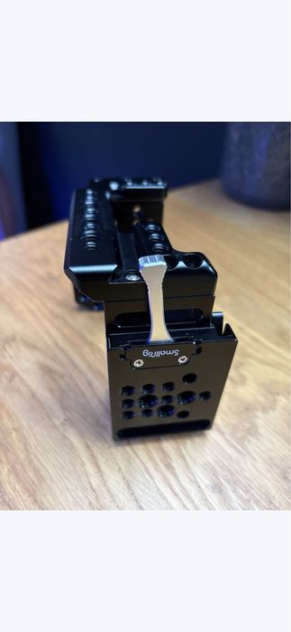 Półklatka operatorska SMALLRIG do Sony A7 III M3