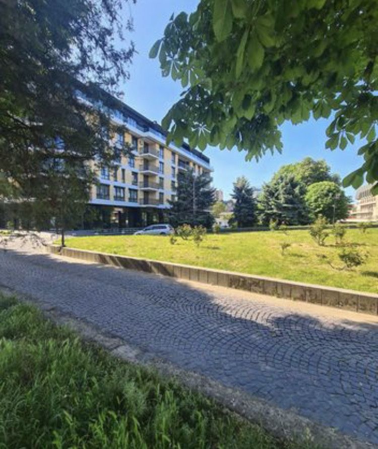 GAZDA. River Land Найнища ціна в ЖК