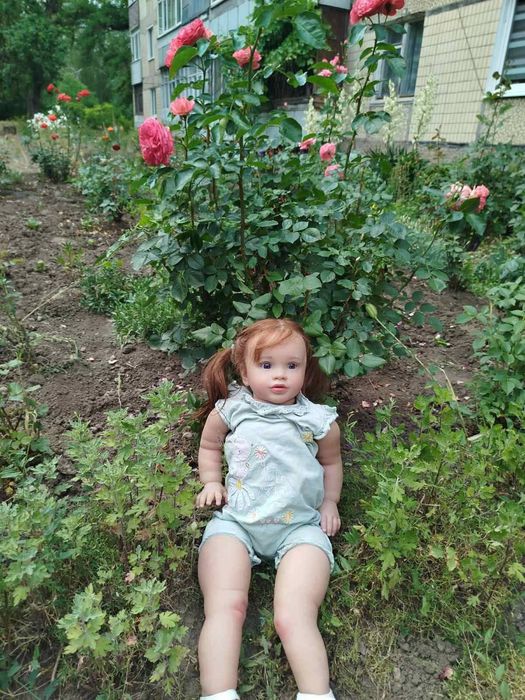 Лялька реборн ручна робота