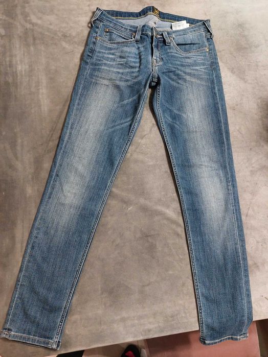 Lee Vynn Skinny W28 L31