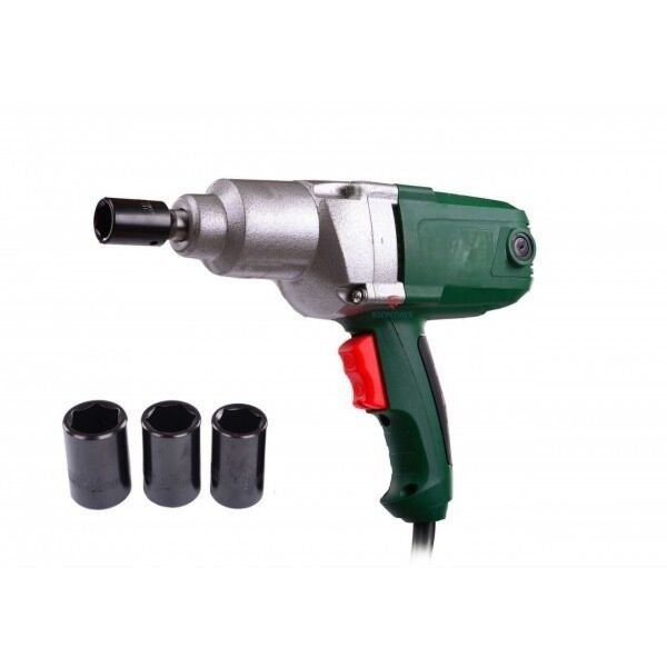 Гайковерт Монолит Ударный 1300Вт Новый Кейс Набор Насадок Продам