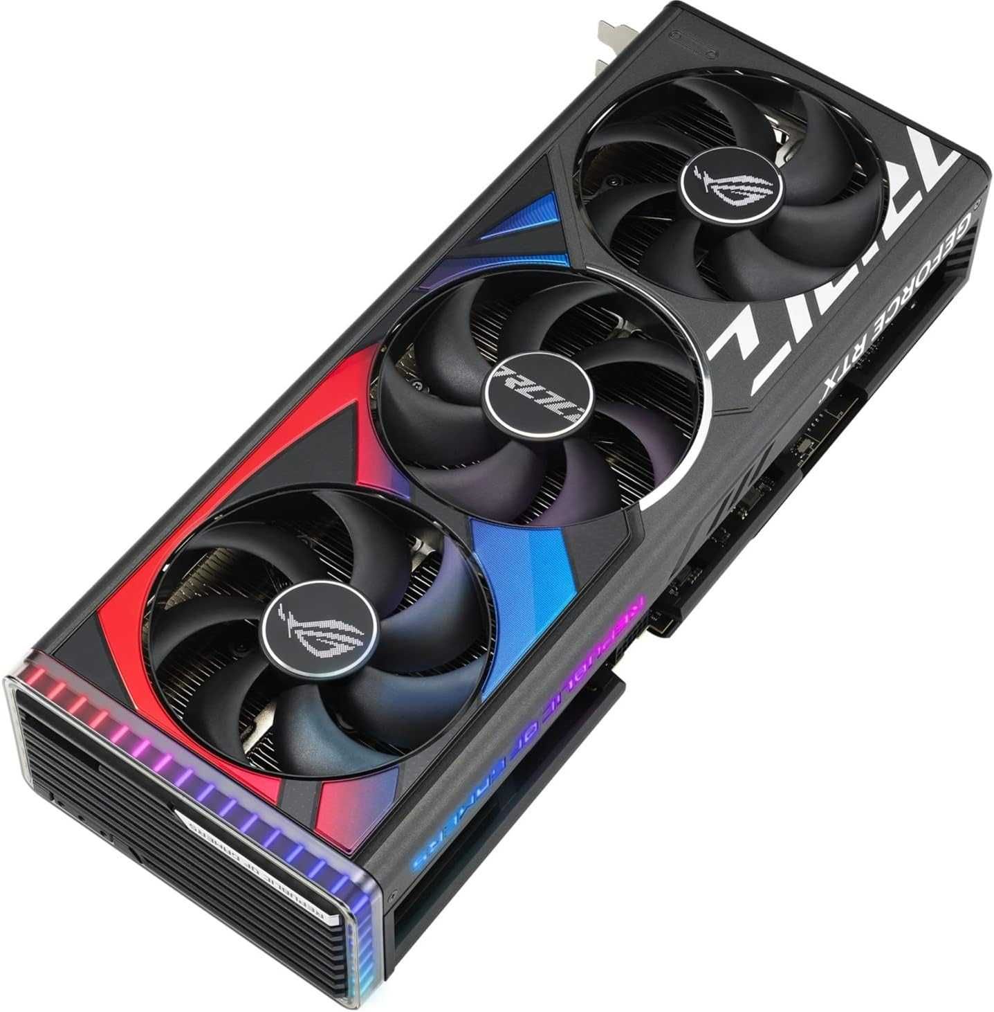 Asus Placa gráfica RTX 4090 OC Rog Strix 24Gb com Garantia