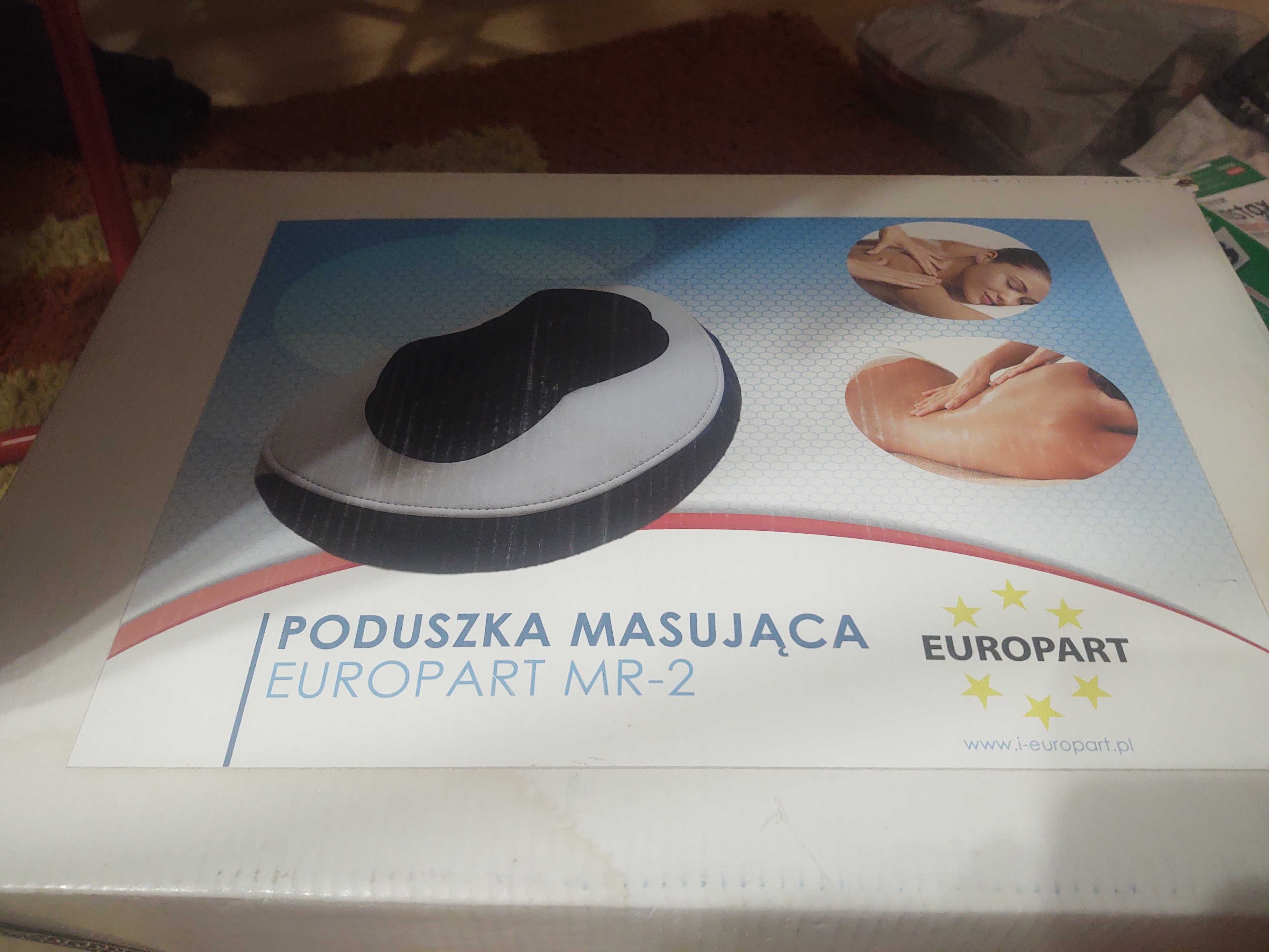 Poduszka masującą europart mr-2