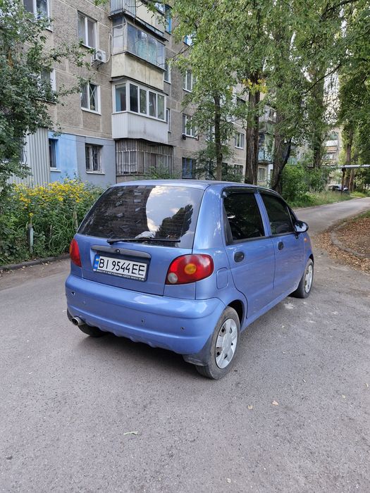 Матіз 1.0 кондиціонер,гур, скло підіймачі