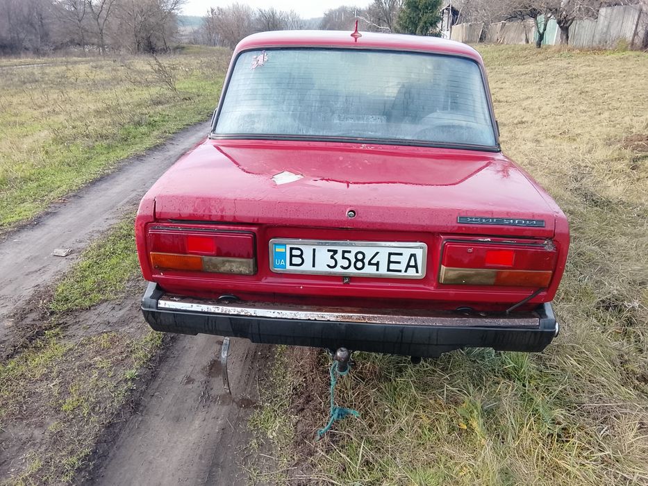 Продам ваз 2107 2005рік