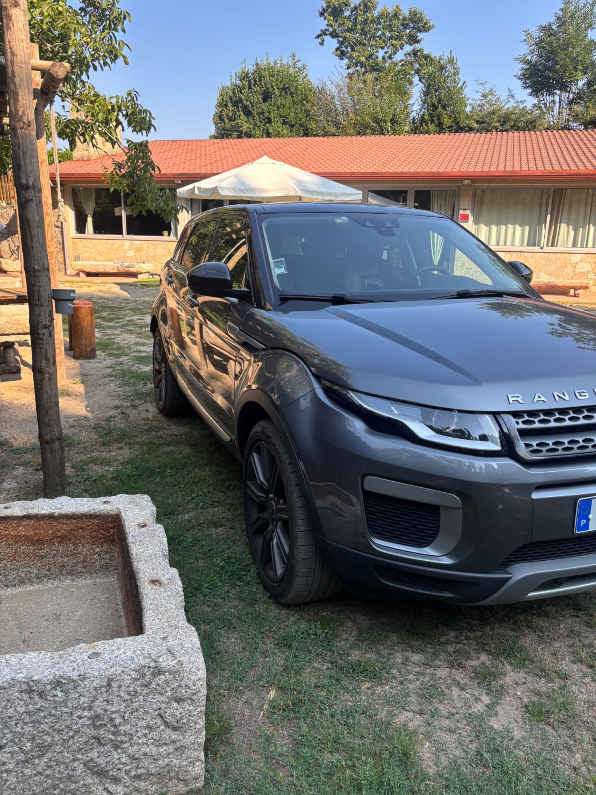 Range Rover Evoque 2.0 D Diesel 150 cv 2015