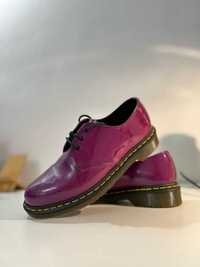 Dr Martens Purple Patent - size 42 EU