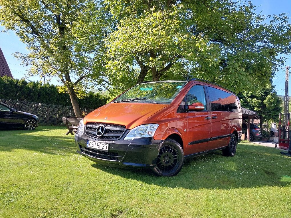 Mercedes Viano 2.2