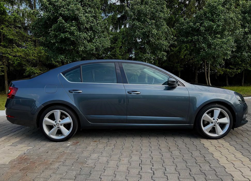 Skoda Octavia      2017