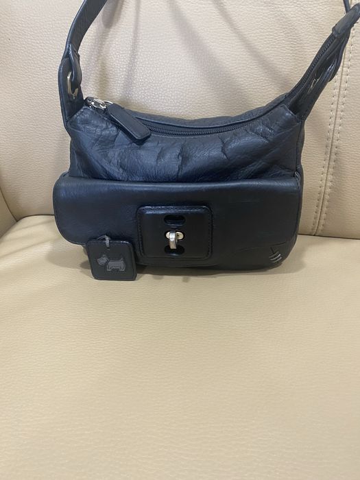 Шкіряна крос боді Radley Редлі