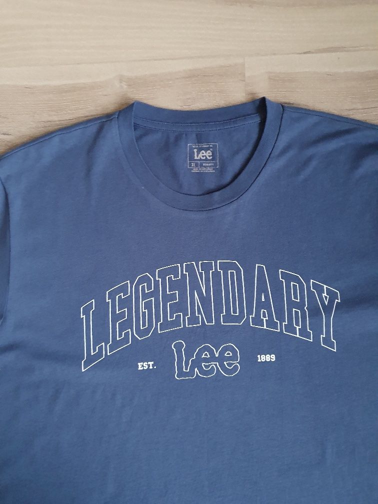 T-shirt Lee rozmiar XL