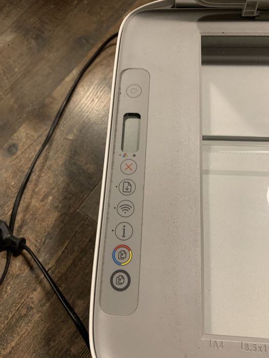Drukarka Hp desk jet 2810e
