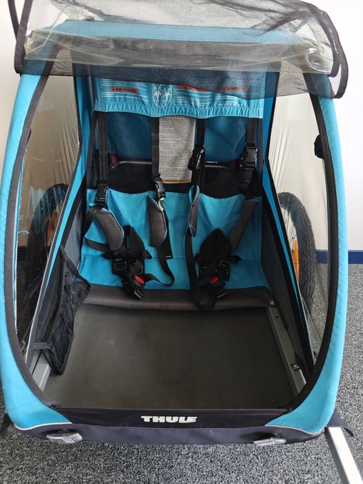 Przyczepka rowerowa Thule Coaster