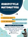 Korepetycje Matematyka Poprawka Matura Sierpien