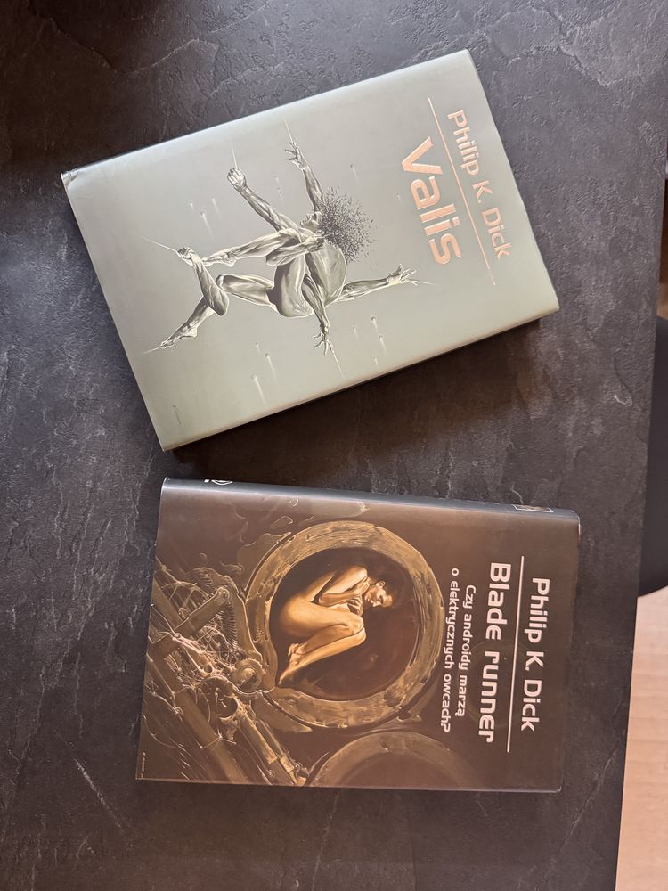 Philip K. Dick Valis + Czy androidy marzą o elektrycznych owcach