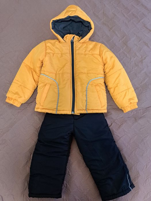 Комбінезон зимовий