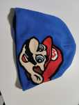 Czapka zimowa chłopięca H&M super Mario 5-7 lat