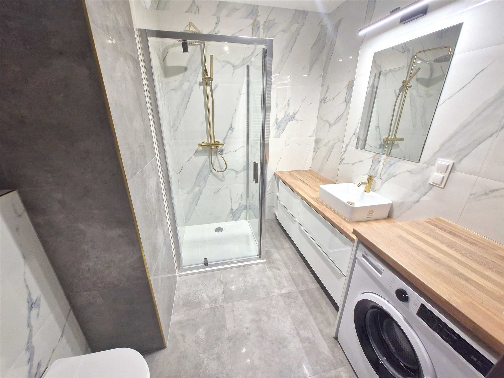 Nova Graniczna/2 pokoje/nowe/balkon/komórka/ 48m2/KLIMATYZACJA