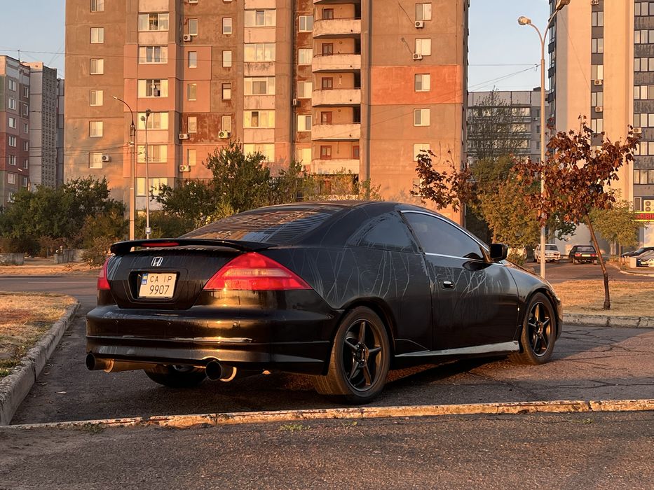 Honda Accord cm7 coupe