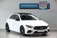 Mercedes-Benz A 180 d AMG Line Aut.