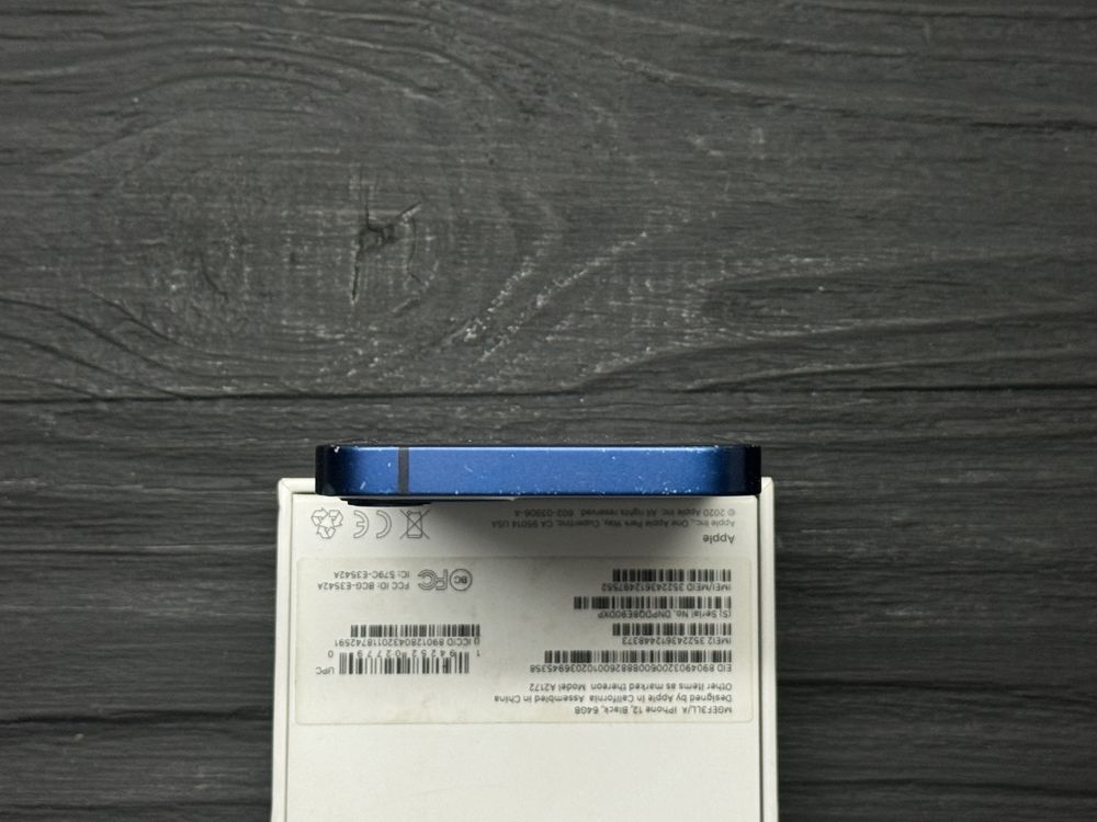MAГAЗИН iPhone 12 Mini 64gb Neverlock Trade-In/Bыкyп/Oбмeн
