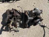 Turbo turbosprezarka bmw e90 e91 e92 e60 e61 e82 e88 e81e70 n54 3.0b