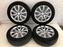 RANGE ROVER KOŁA ALUFELGI 255/55 R20 PIRELLI