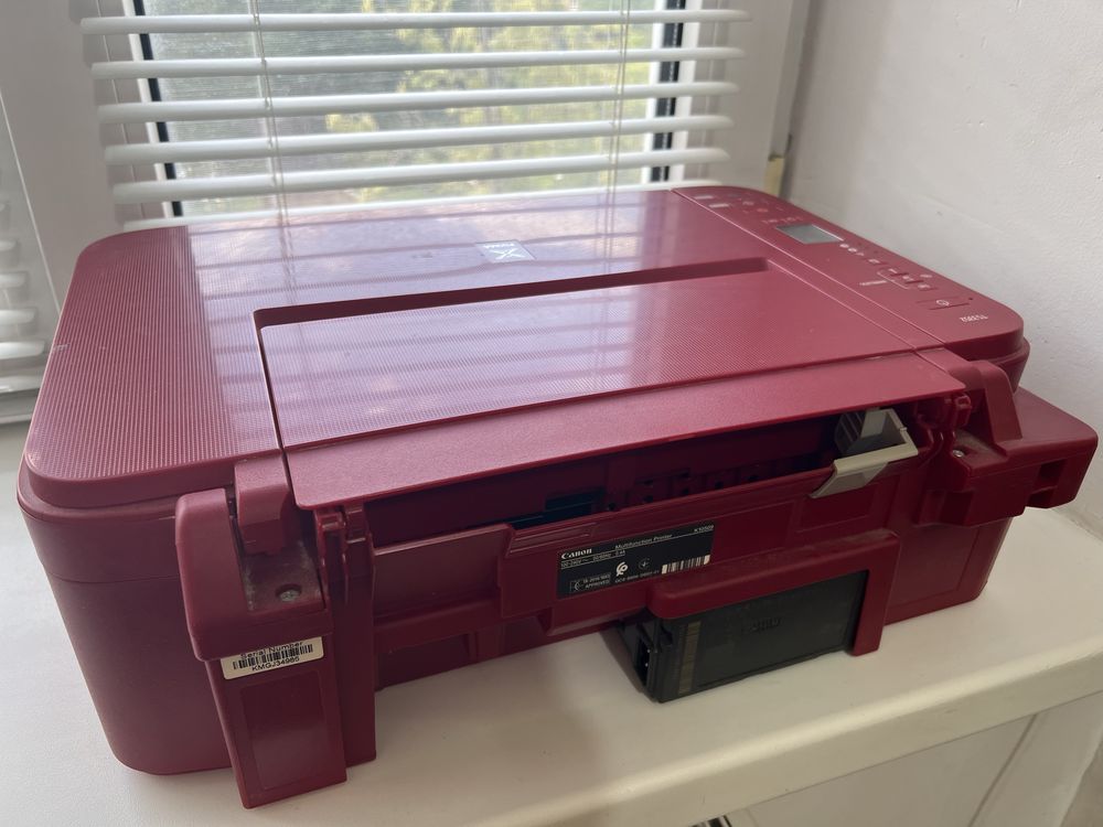 МФУ принтер сканер 2 в 1 Canon PIXMA TS3452