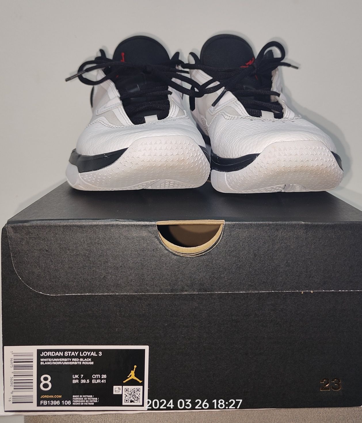 Nike Jordan Stary Loyal 3