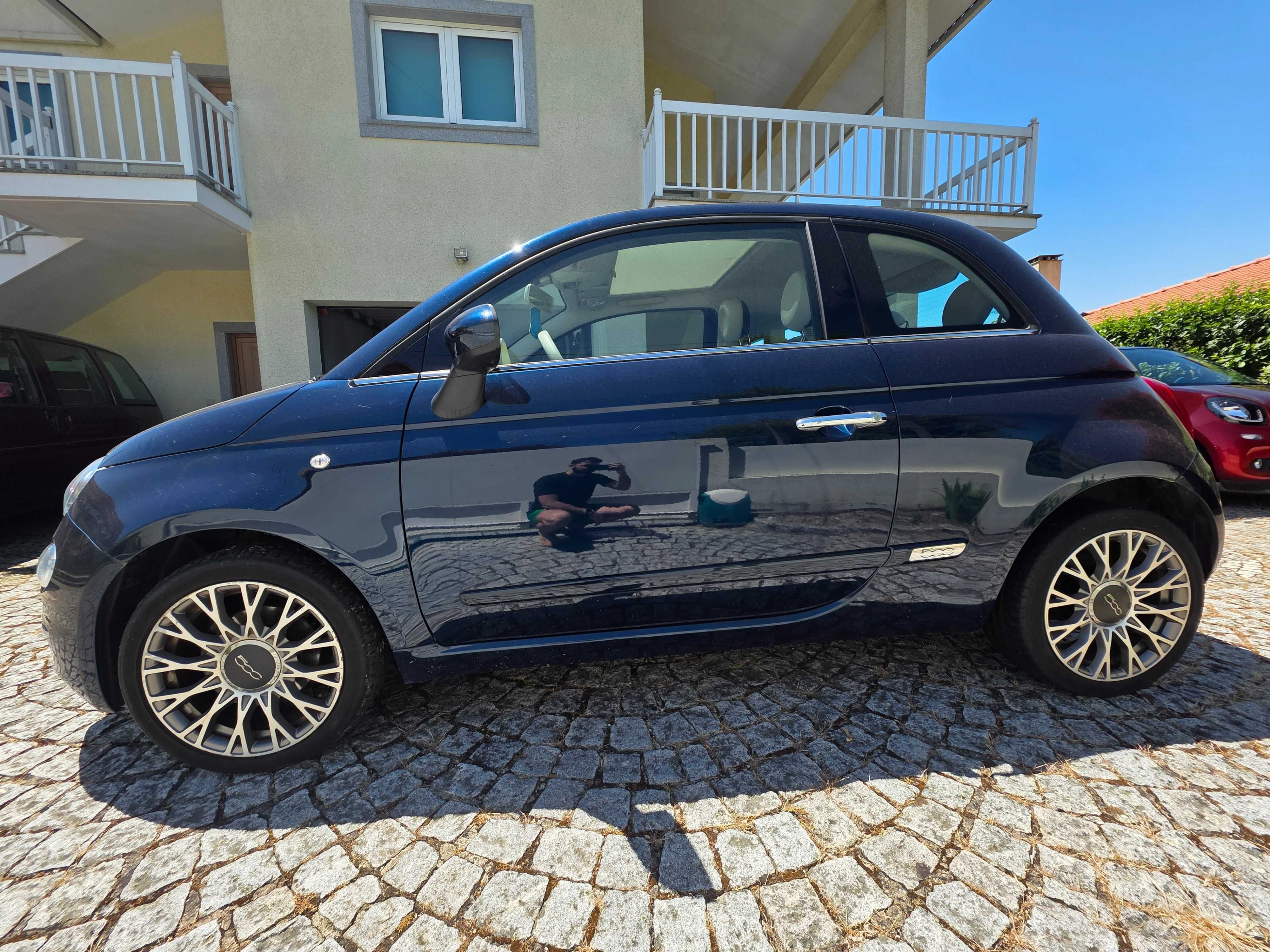 FIAT 500 de 2018 - Como Novo
